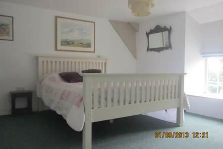 Littlebridge Farmhouse Bude Buitenkant foto