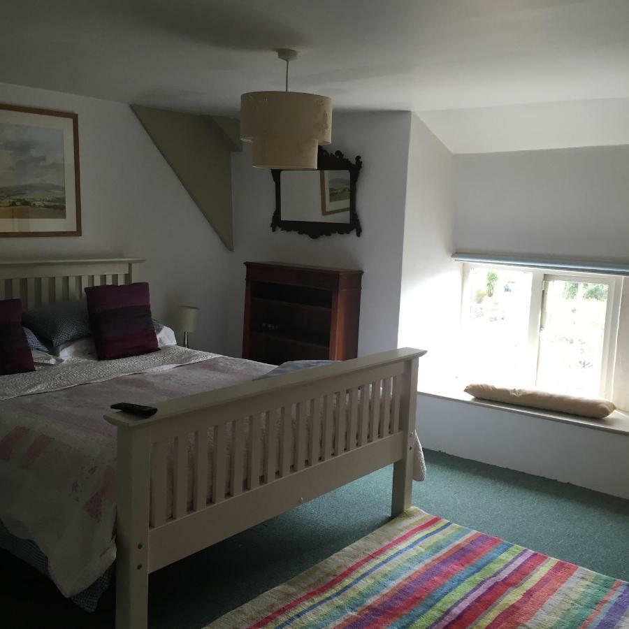 Littlebridge Farmhouse Bude Buitenkant foto